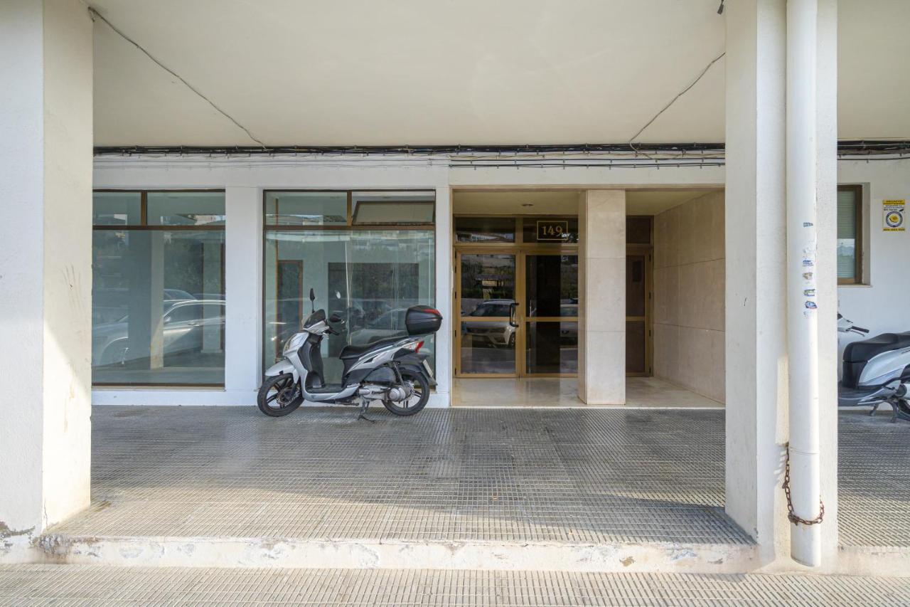 אלתיאה Orza Apartment מראה חיצוני תמונה