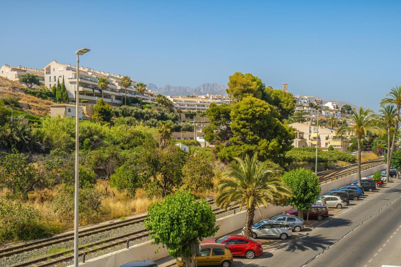אלתיאה Orza Apartment מראה חיצוני תמונה