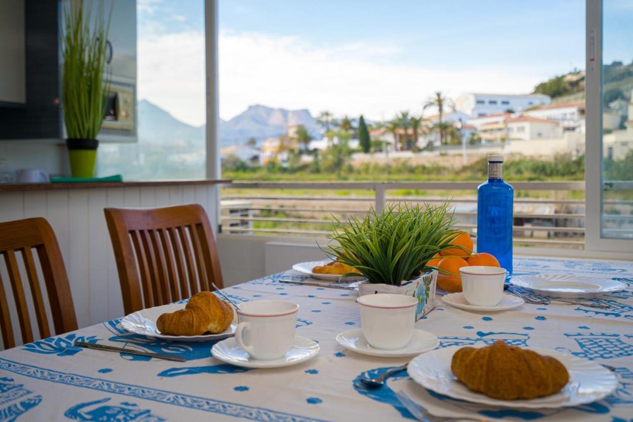 אלתיאה Orza Apartment מראה חיצוני תמונה