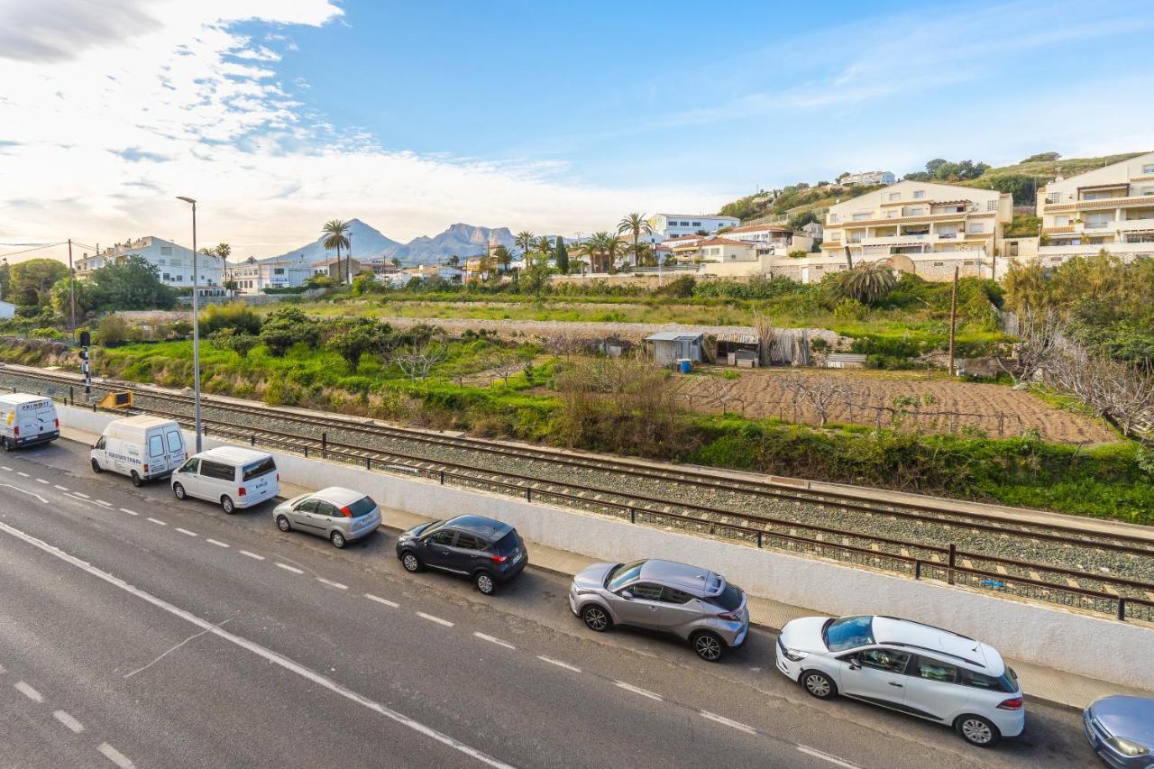 אלתיאה Orza Apartment מראה חיצוני תמונה